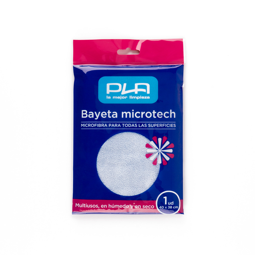 Bayeta Microfibra Pla